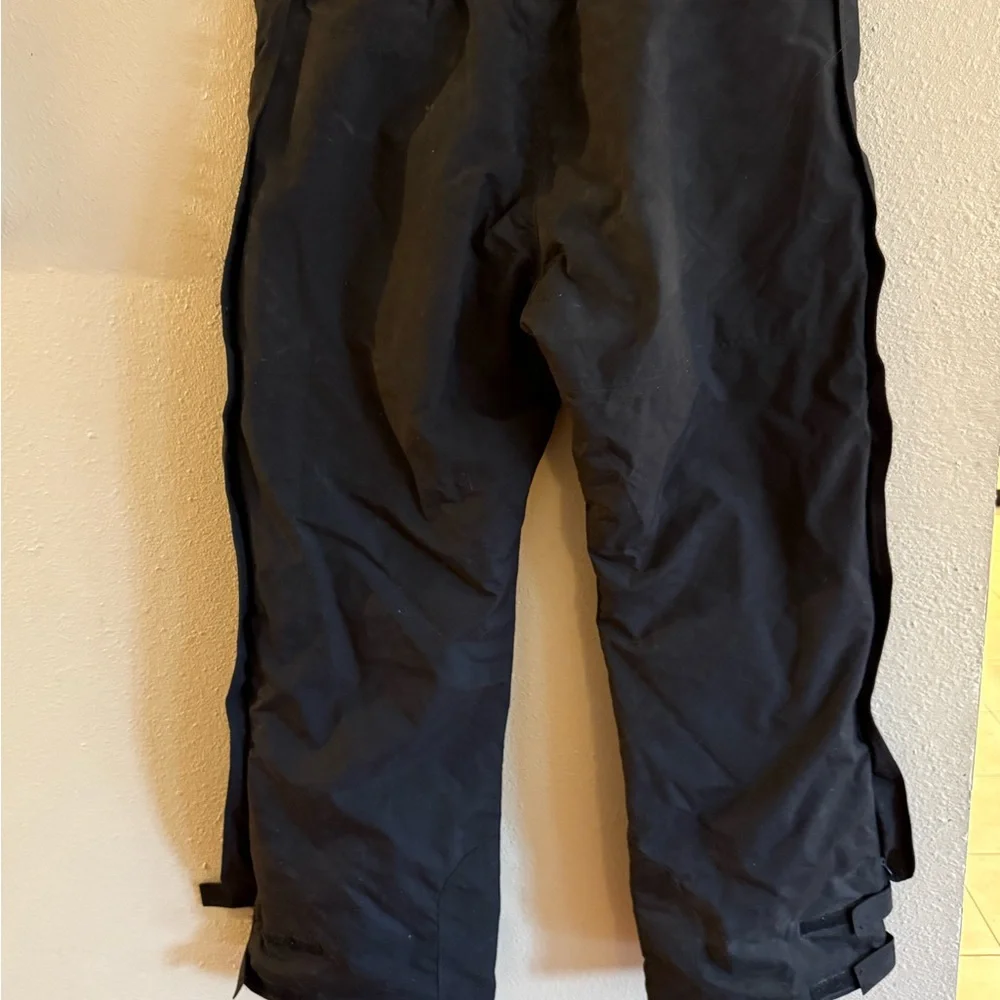 Bouldergear men’s black snow/ski pants size XL - Picture 4 of 7